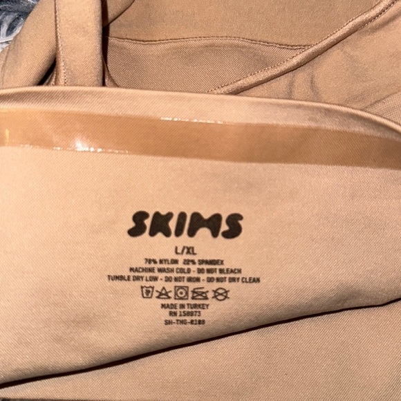 SKIMS Other - SKIMS NWOT Bundle of 3 Size L/XL